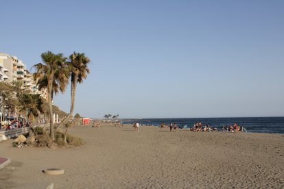 Atípica noche de San Juan marcada por el coronavirus.