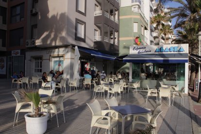 Atípica noche de San Juan marcada por el coronavirus.