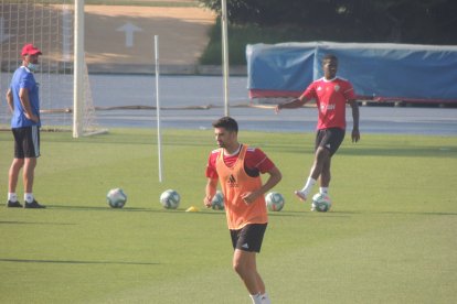 Enzo Zidane.