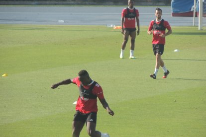 Arvin Appiah.