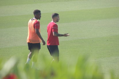 Kaptoum y Lazo.