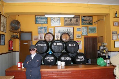 Bodega El Toboso, antes Castañeda, antes de su cierre