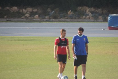 Balliu y Jesús Muñoz.