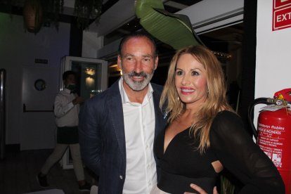 Fiesta de la mayoría de edad de Julia Liria Rivas.