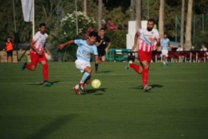 Buen inicio del play off expres para los celestes.