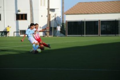 En una gran primera mitad se encarriló la eliminatoria.