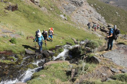 El equipo de Bella Durmiente lo controlaba todo.