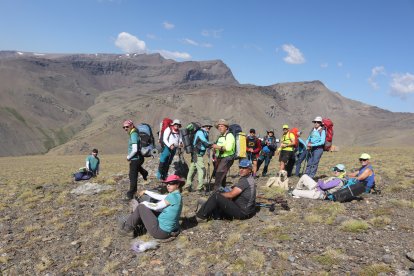 No todos aparecen en esta imagen.