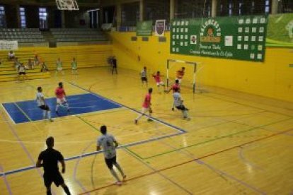 Tras el largo parón el equipo ha respondido.