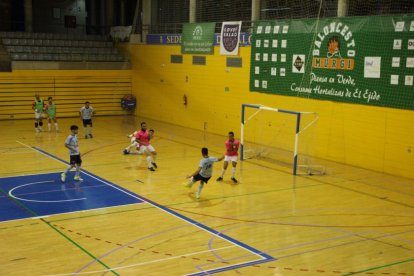 Solo queda un paso más hacia el objetivo.