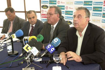 Blanes dejaba claro que su ciclo había terminado.