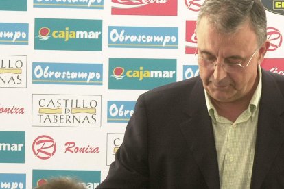 Hasta la llegada de Turki Al-Sheikh ellos fueron los jeques del Almería.