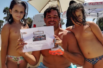 Ganadores de las entradas para ir a los Cines Monumental.