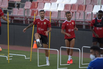 Calentamiento en el Mediterráneo.