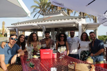 Made in Ibiza en Náutica.