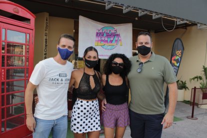 Made in Ibiza en Náutica.