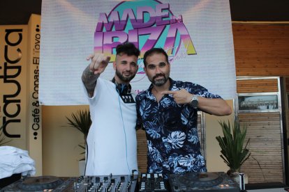 Made in Ibiza en Náutica.