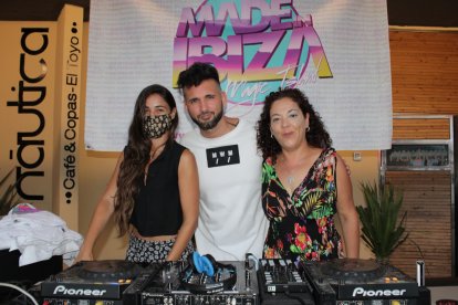 Made in Ibiza en Náutica.