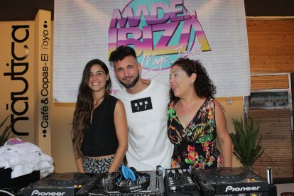 Made in Ibiza en Náutica.