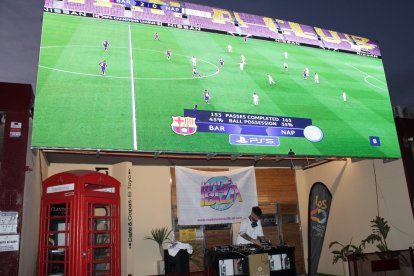 Made in Ibiza en Náutica.