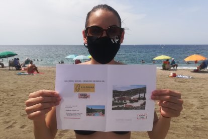 Ganadora de una noche en la casa cueva del Tío Tobas (Guadix).