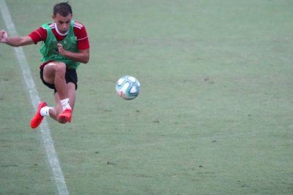 Fran Villalba.