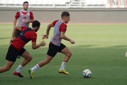 Corpas en acción.