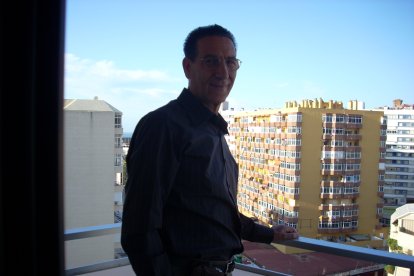 Su sonrisa nos transmitía a todos paz y tranquilidad.