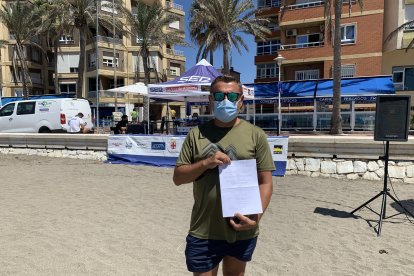 José Luis ha sido el afortunado en conseguir una cena para dos personas en La Tagliatella.