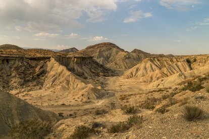 Desierto de Tabernas