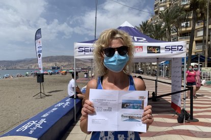 Ana se lleva un fantástico plan romántico en el Hotel Spa Cala Grande.