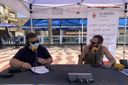 Javier Gil está llevando a cabo el proyecto Yoga Gil Music.