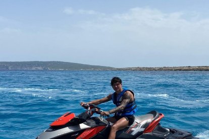 La estrella Darwin Núñez.