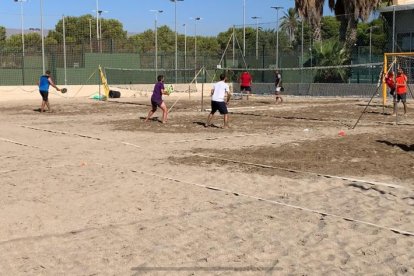 Una gran participación.