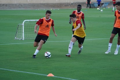 El balón fue protagonista desde la primera jornada.