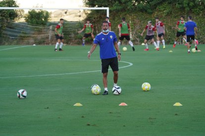 Nandinho ha tomado el mando.