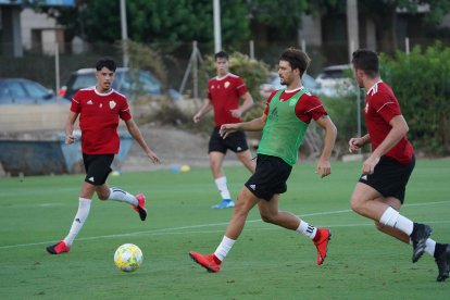 Recordando el buen toque de balón.