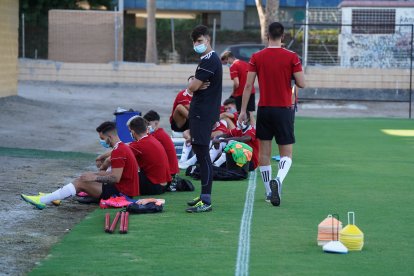 Un descanso tras el esfuerzo.