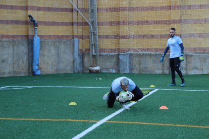 trabajo extra para los porteros.