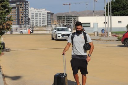 Capitán Romera.