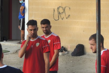 Juan Ibiza, Enzo y Vada.