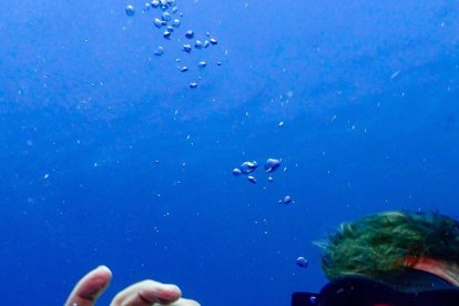 Bisbal ha pasado el verano en Almería y en familia.