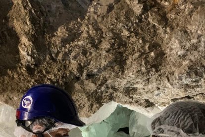 Visita a la Geoda de Pulpí.