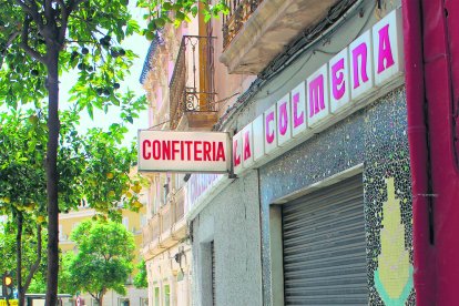 Confitería \'La Colmena\'.