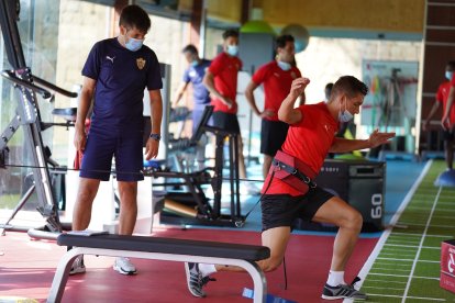 Los aparatos preparados para todos.