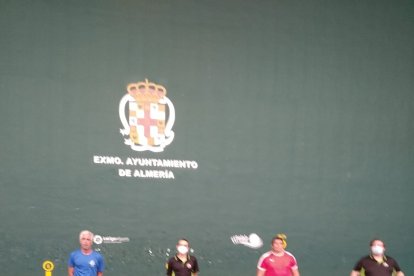 Final en mano individual.