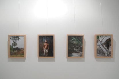 reportaje social donde apreciamos retratos, estampas costumbristas, imágenes de paisajes en los que la naturaleza se expresa en su estado más puro.