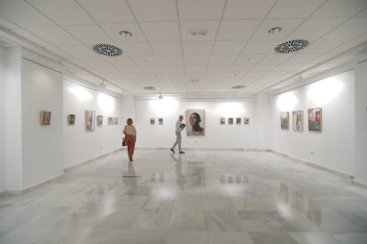 \'El equilibrio que viene\', del almeriense Pablo Vara.