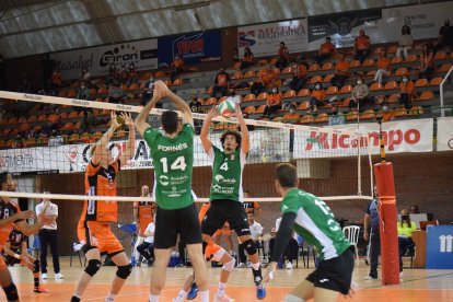 Tiene trabajo por delante Manolo Berenguel.