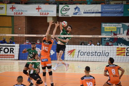 Una temporada más Thomas fue determinante.